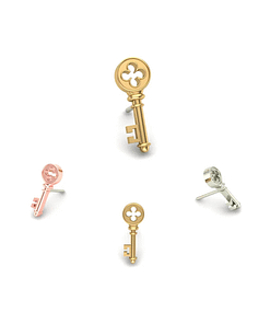 Key By Mushroom Jewelry