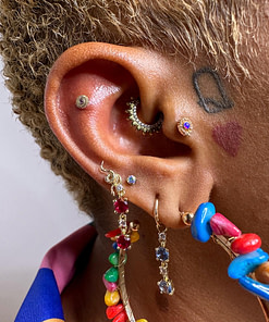 Identity Body Piercing Charms