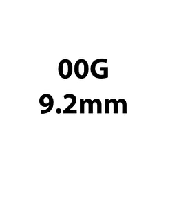 9.2mm / 00G