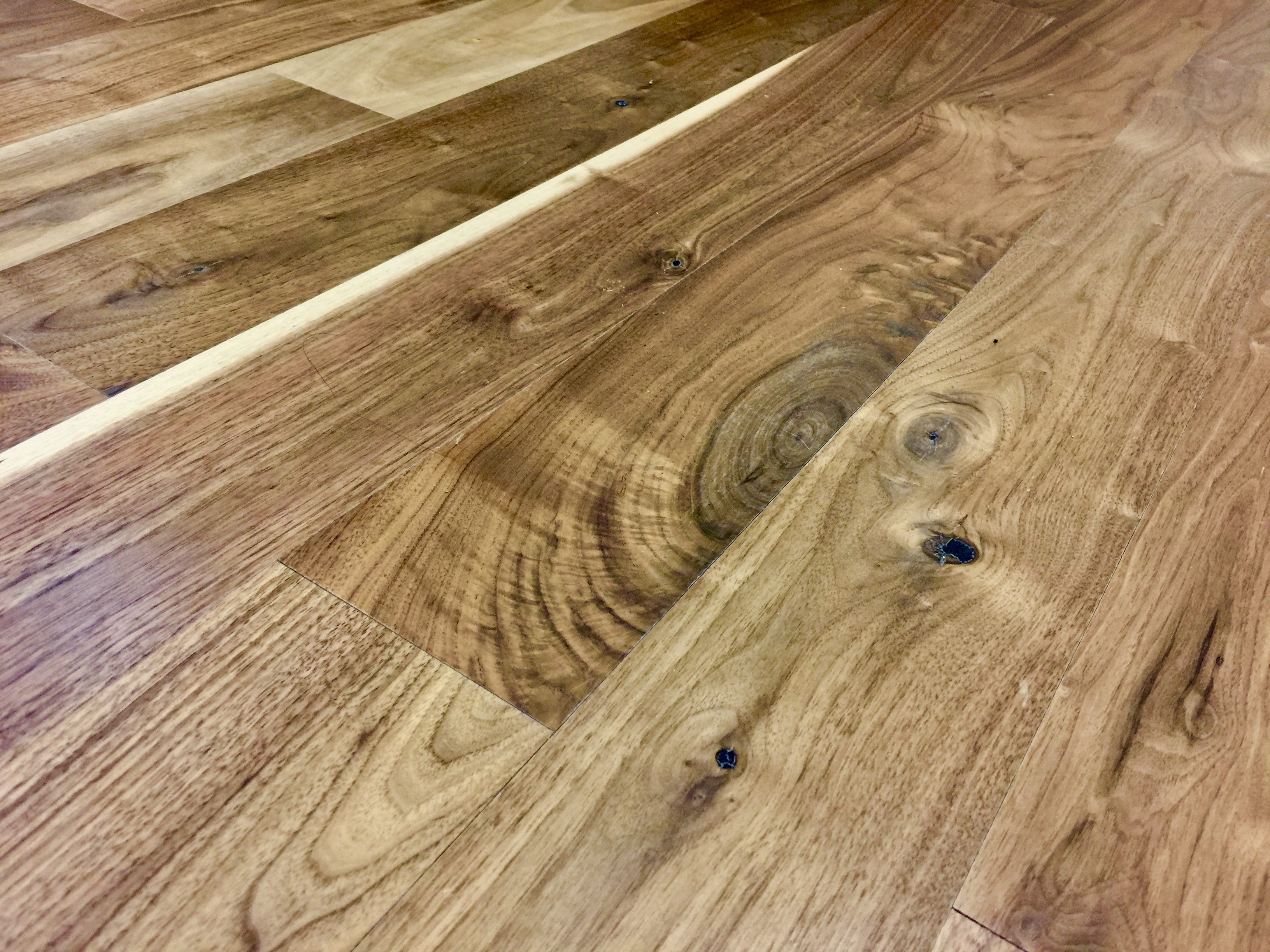 American Walnut Species For Hardwood, Are Walnut Floors Durable