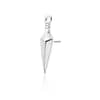 White Gold Harpe Blade