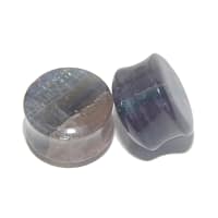 Fluorite Plugs