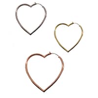 Weight of My Heart Earrings