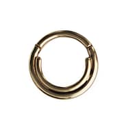 Double Trouble Clicker in Rose Gold