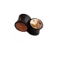 Rock N Rolla in Rose Plugs