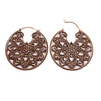 Undulate in Copper