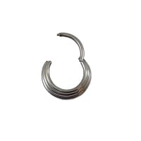 Three Ring Circus in Titanium