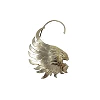 Ear Wing in Sterling Silver