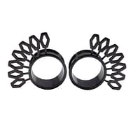 Poly Eyelets in Gunmetal