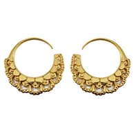 Chantilly in Yellow Gold