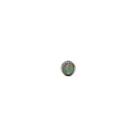 Demi Set Yellow Opal Nose Screw