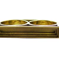 Vega Ring in Yellow Gold