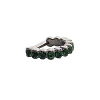 Radiance Clicker in Green Crystal