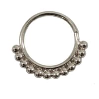 Vaughn Ring in Silver