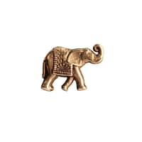 Elephant End in Rose Gold
