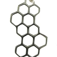 Honeycomb Necklace