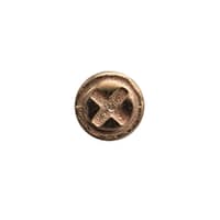Screw End in Rose Gold