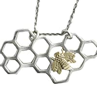 Buzzed Necklace