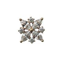 Jonquil End in Rose Gold