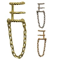 Chained Love Ear Cuff
