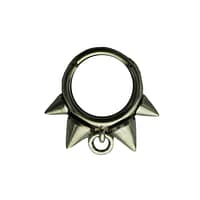 Titanium O-Ring Clicker