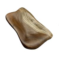 Natural Wood Trinket Dish