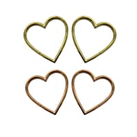 Medium Broken Heart Weights