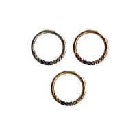 Athena Ring in Blue Sapphire