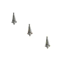 Soho End in Cubic Zirconia