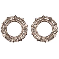 Awaken Eyelets in Silver