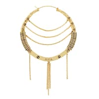 SHIBARI YELLOW GOLD