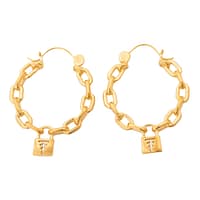 LOCK HOOPS BY TAWAPA