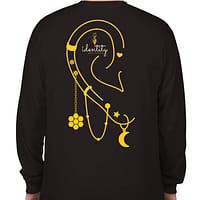 LONG SLEEVE CURATION T-SHIRT