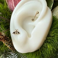 Beaded Blossom Curve