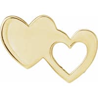 Double Heart End