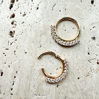 Lined Eternity Clicker