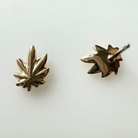 Pot Leaf End