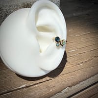Sea Foam Ring