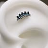 PANARAYA TINY MARQUISE LONDON TOPAZ