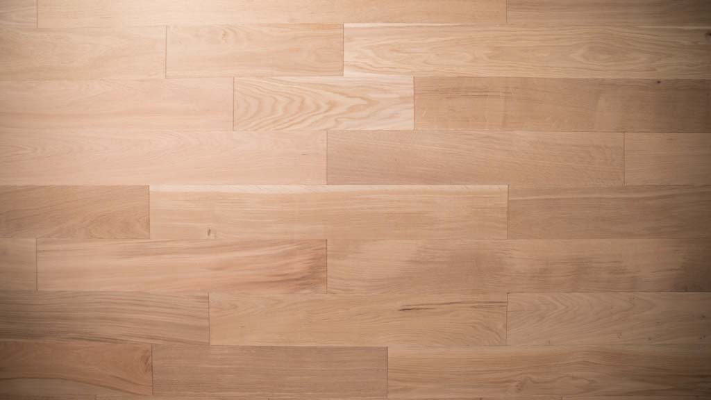 wide plank white oak flooring