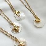 Ocean Reverie Necklace Collection