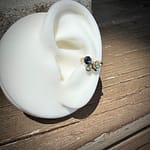 Sea Foam Ring