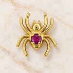 Gemmed Spider End