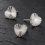 Titanium Heart Razzle End