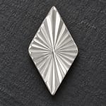 Titanium Marquise Razzle End