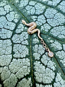 Diamond Drop Snake End