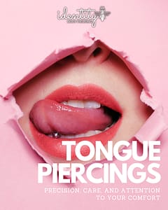 Why You Should Consider a Tongue Piercing at identity body piercing