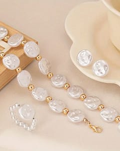 Luxe Ripple Pearl Collection