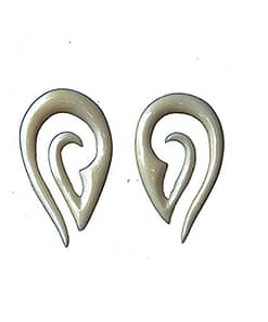 Threadless Earring Post