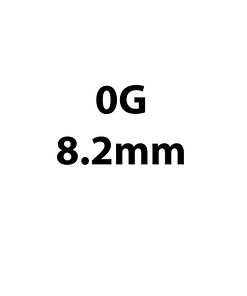 8.2mm / 0G
